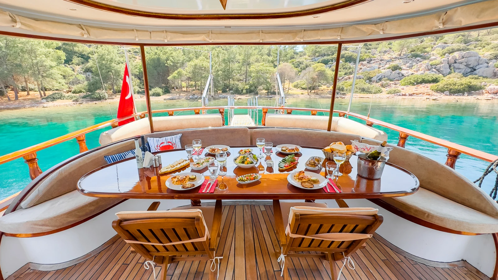 deck