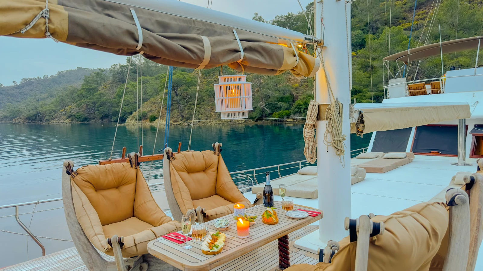 deck