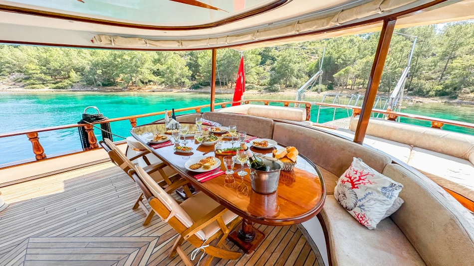 deck