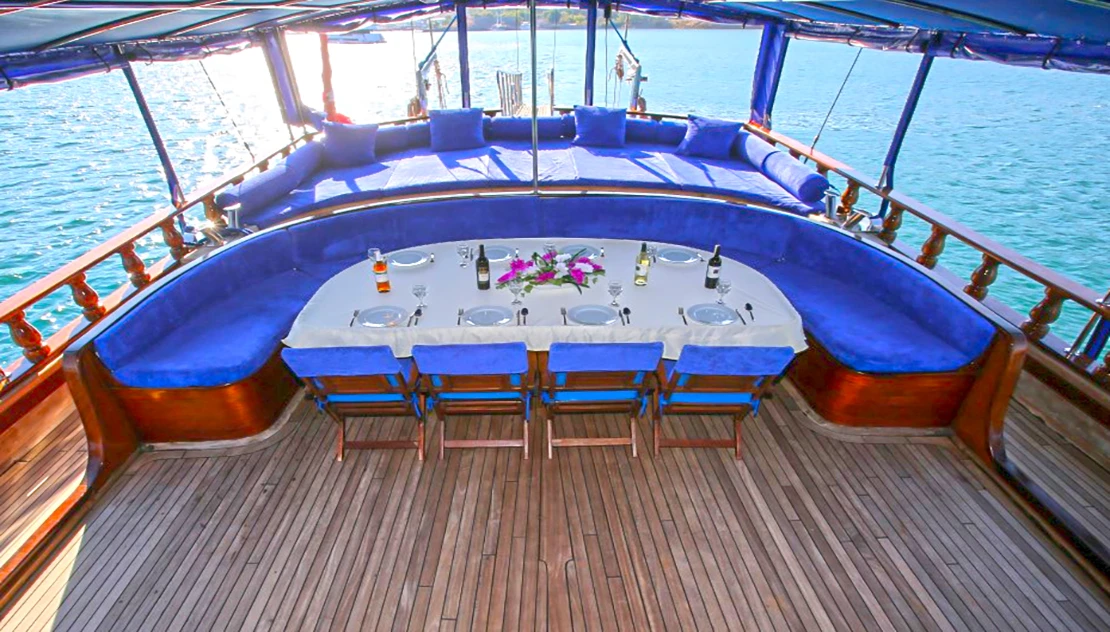 Aft Deck