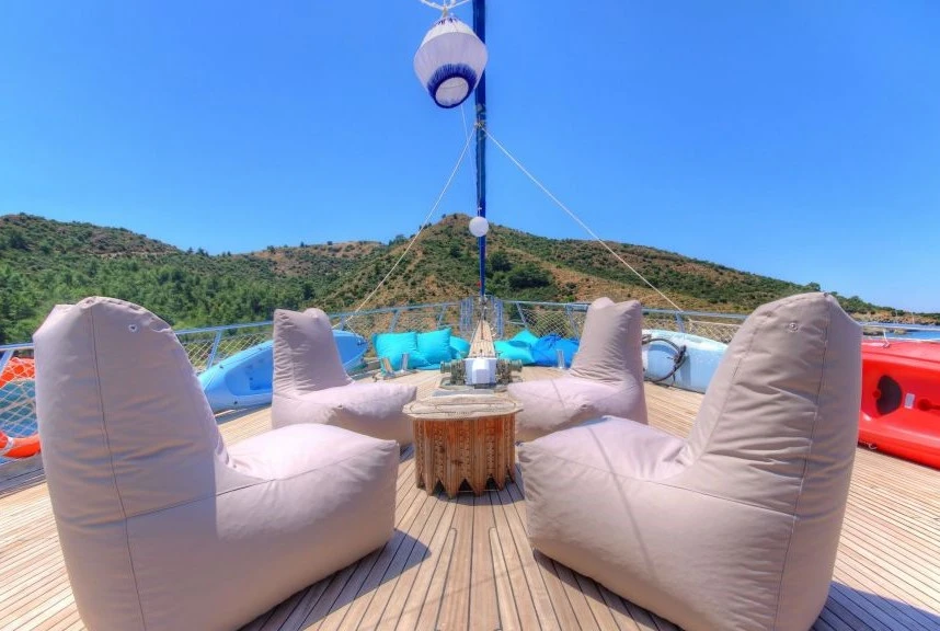 deck
