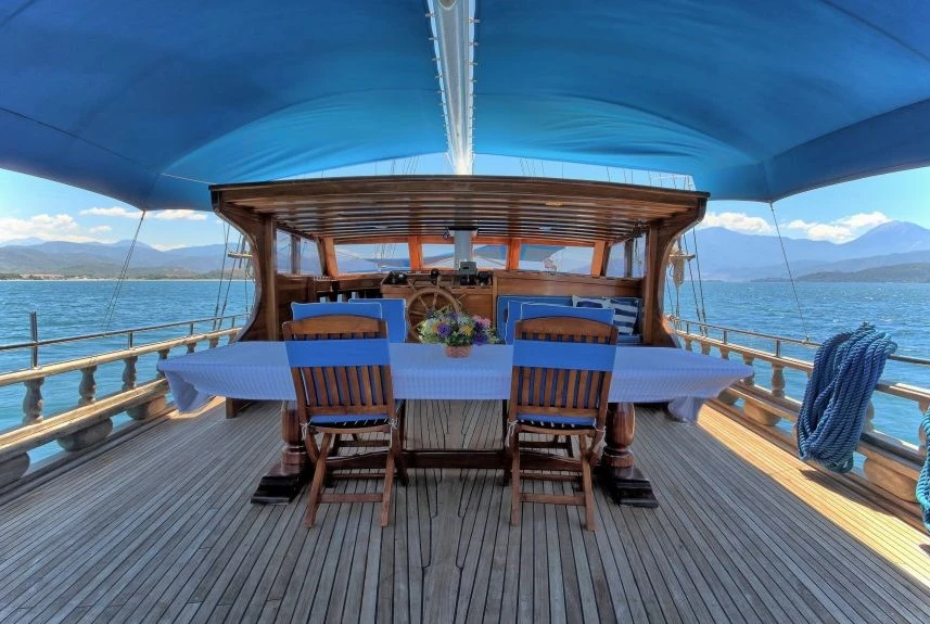 deck