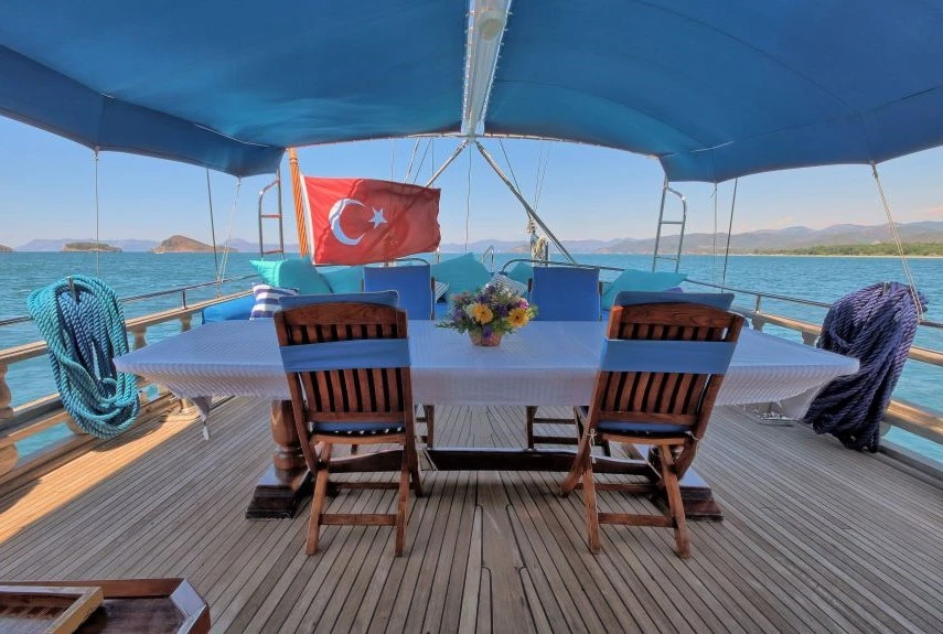 deck