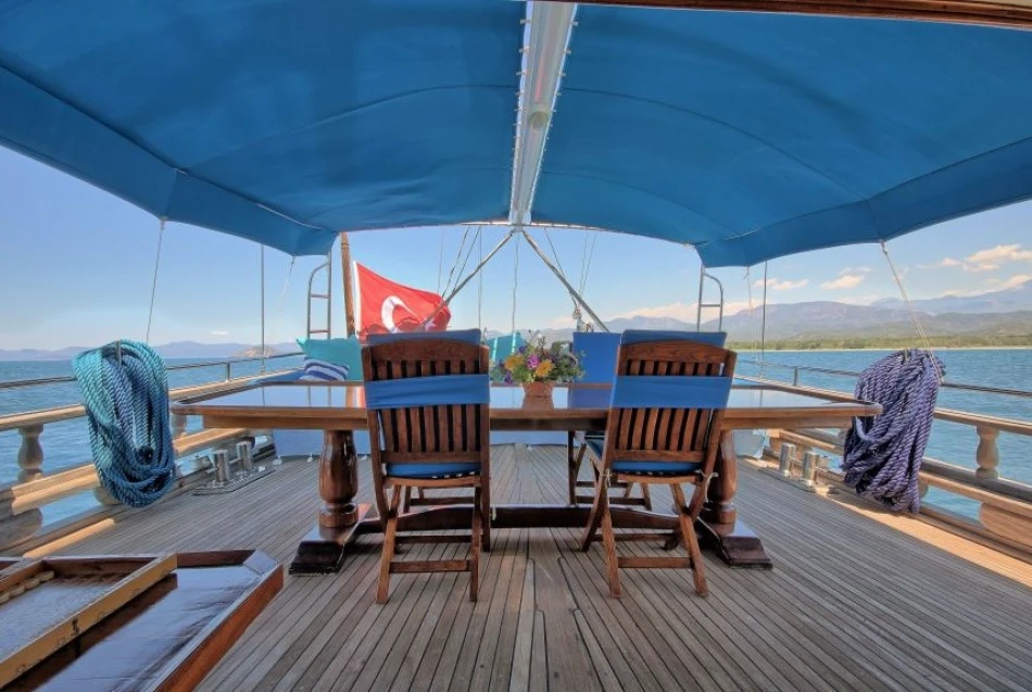 deck