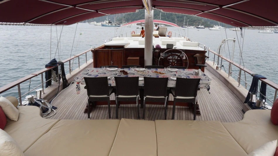 deck