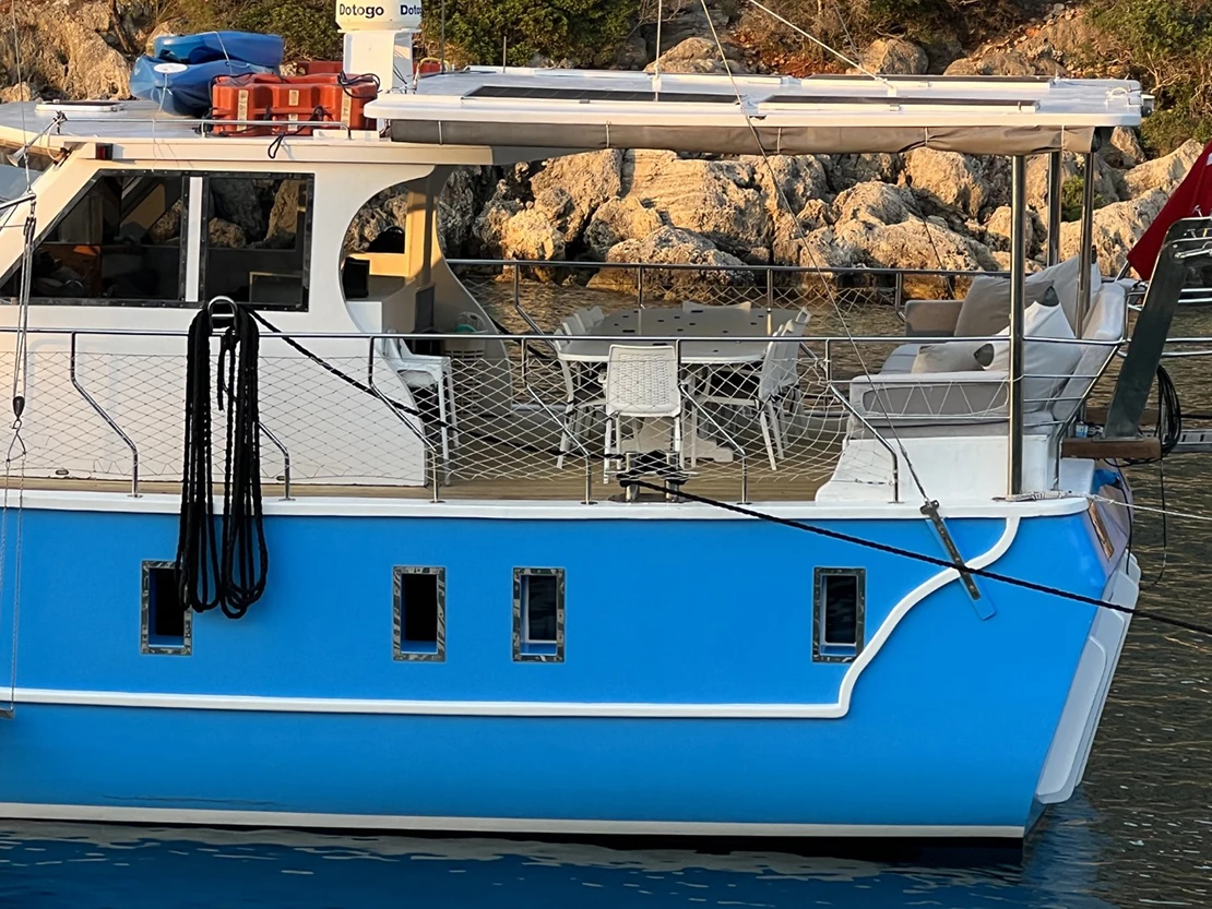 Aft Deck
