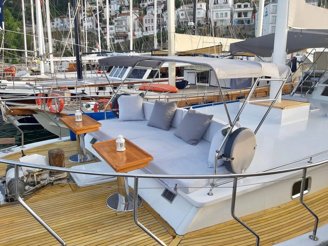 Foredeck