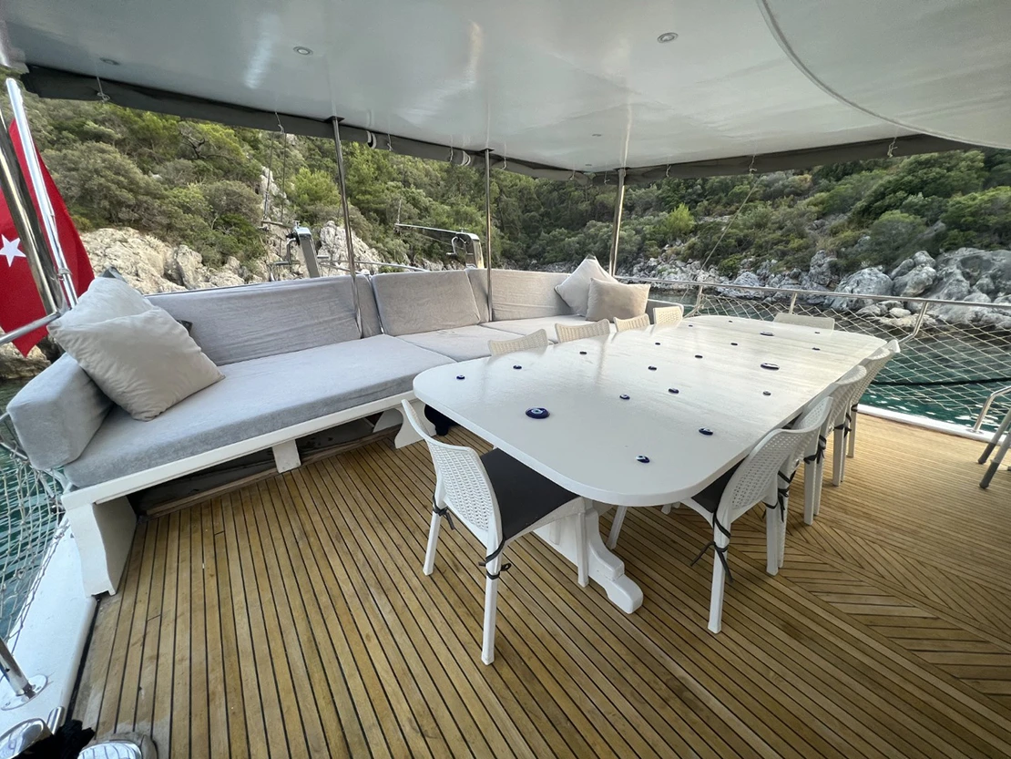 Aft Deck