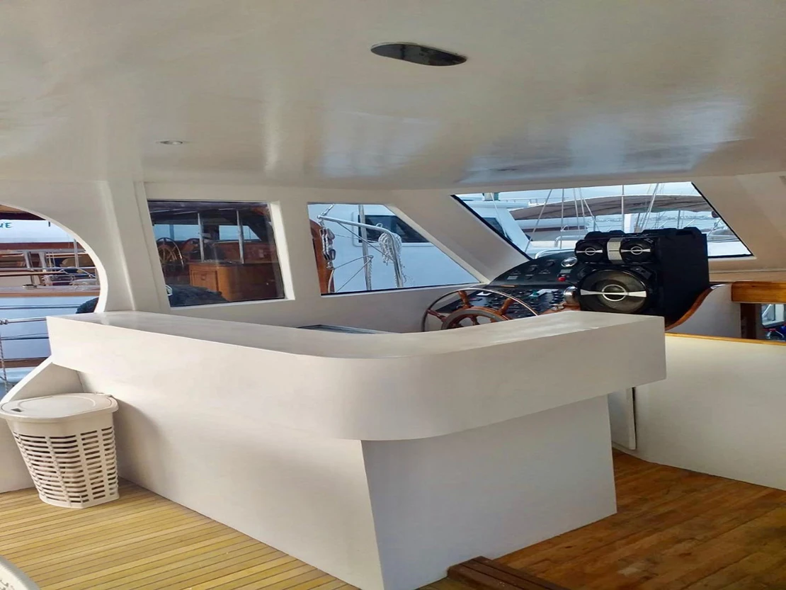 Captain Area