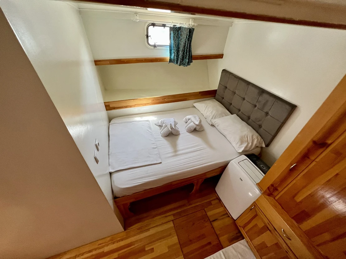 Double Cabin
