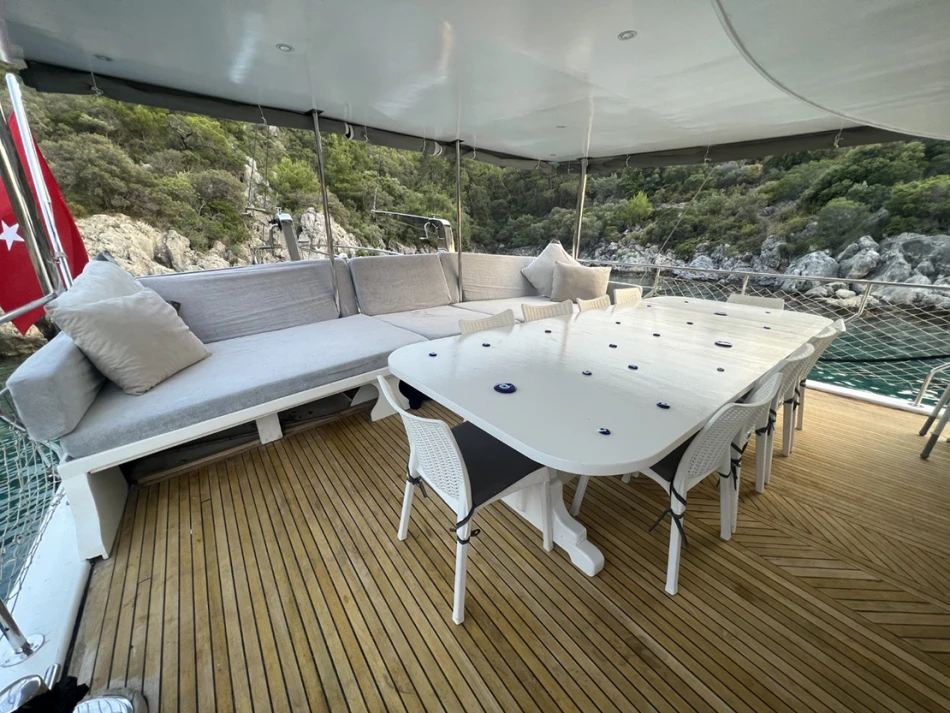 Aft Deck