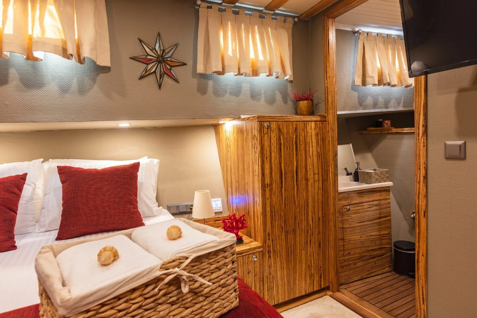 cabin