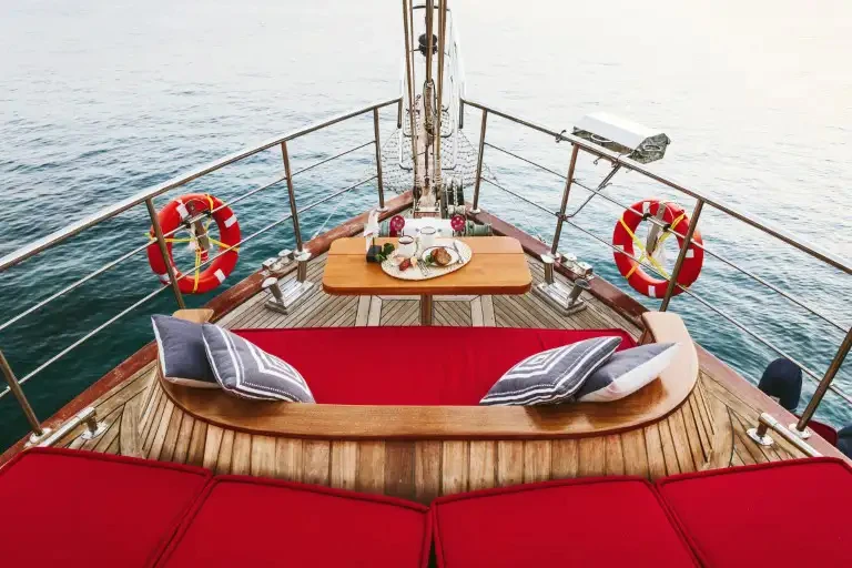 deck
