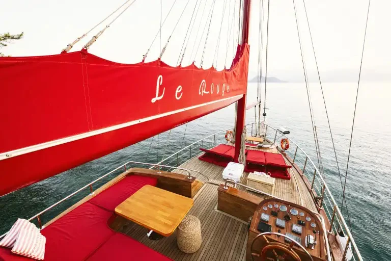 deck
