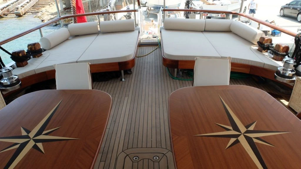 deck