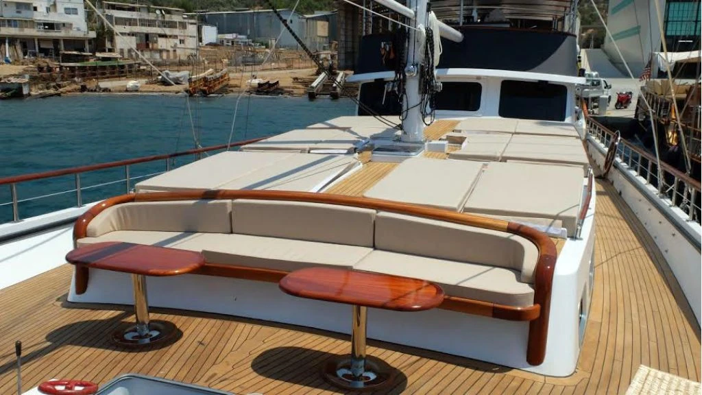 deck