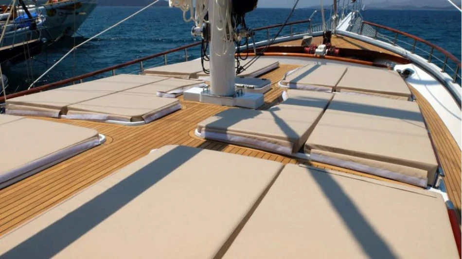 deck
