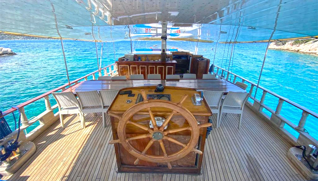 deck