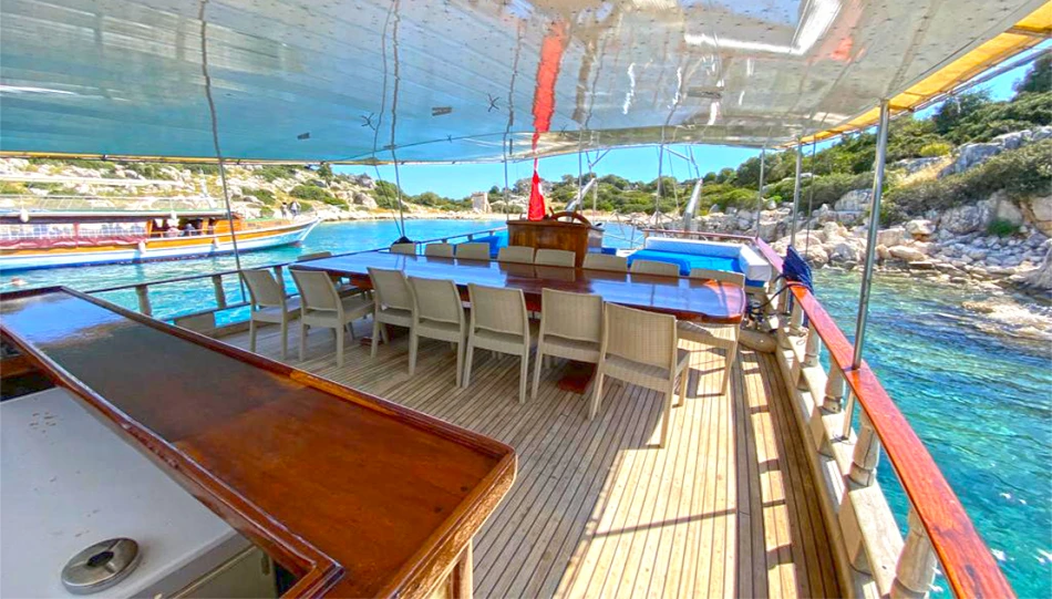 deck