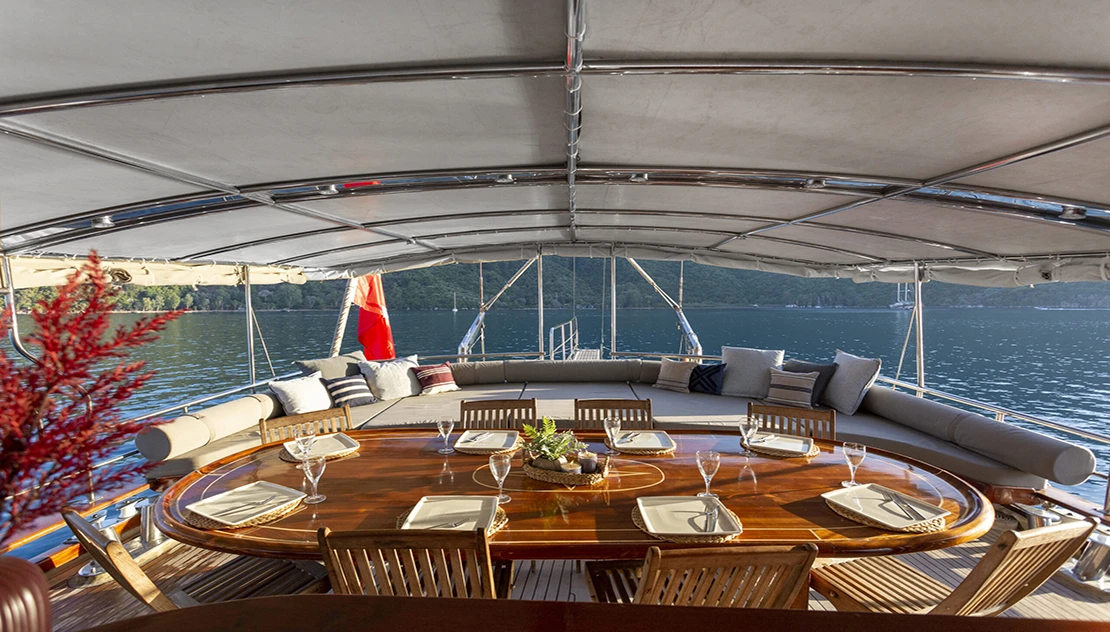 deck