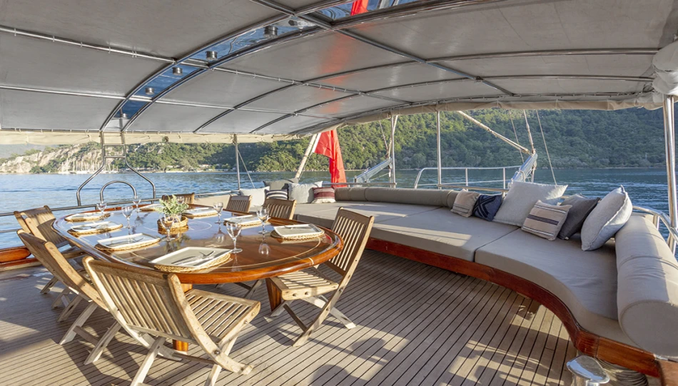 deck