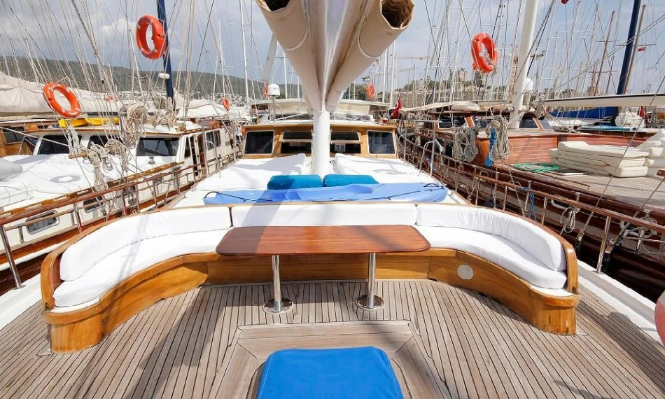 deck