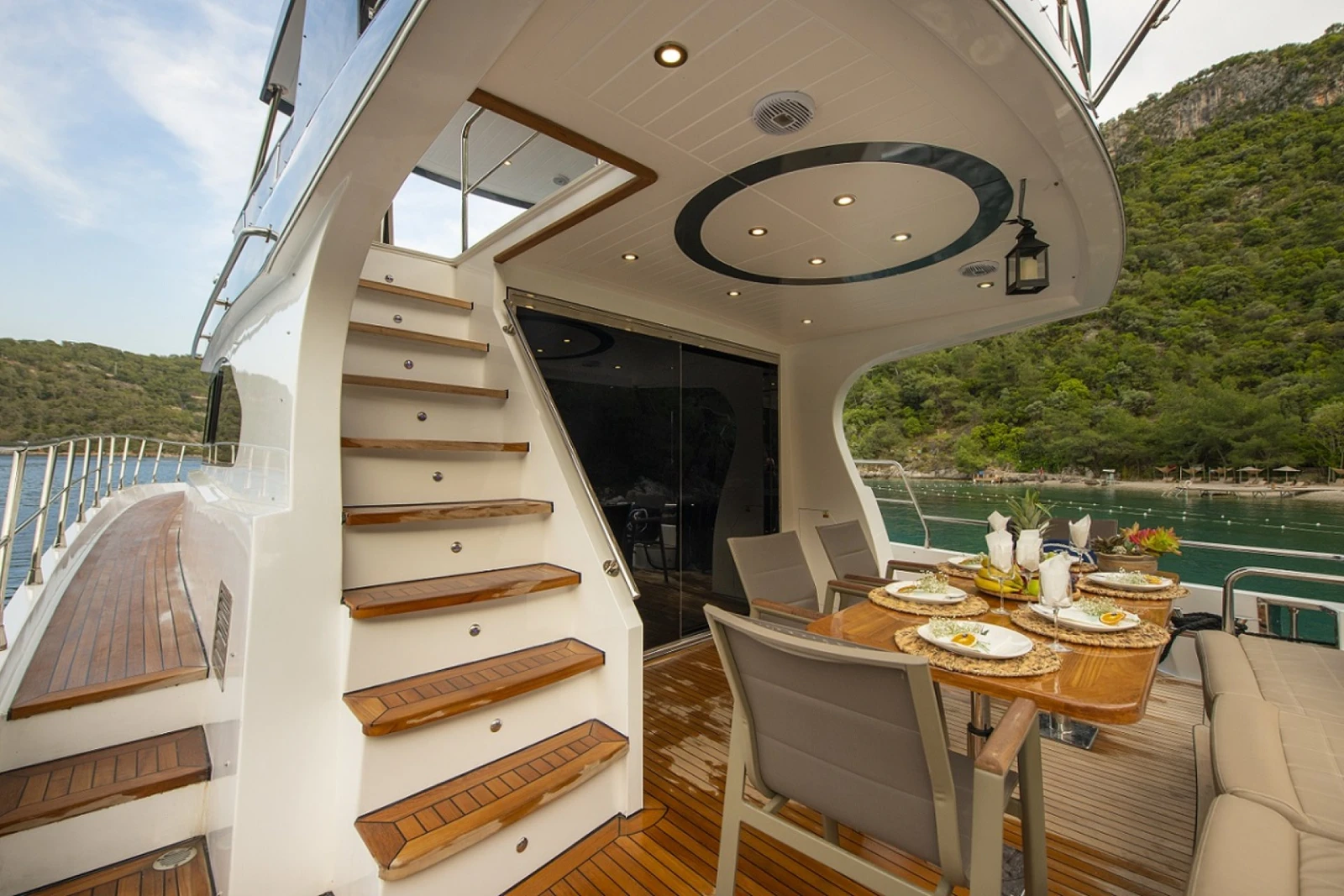 deck