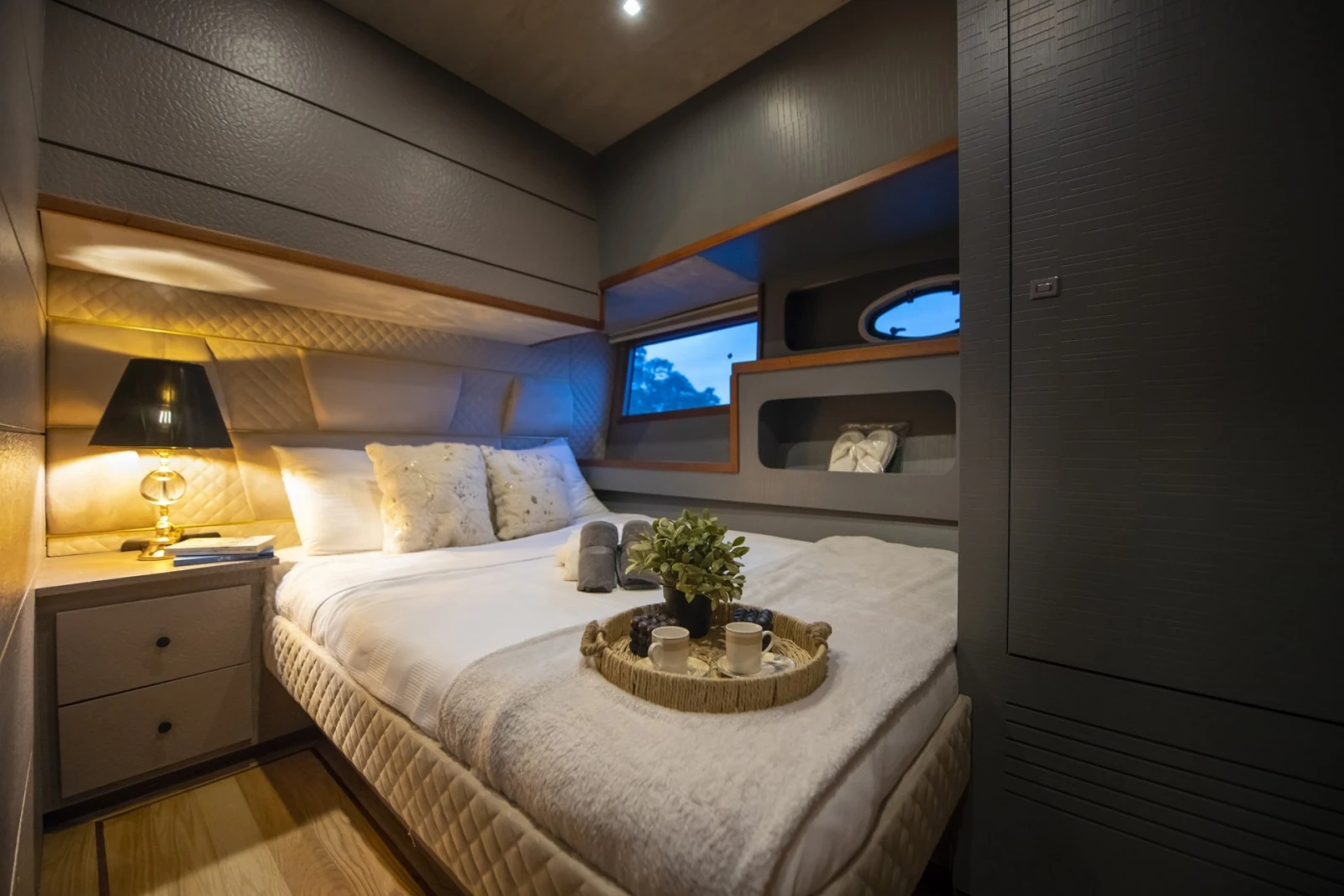 cabin