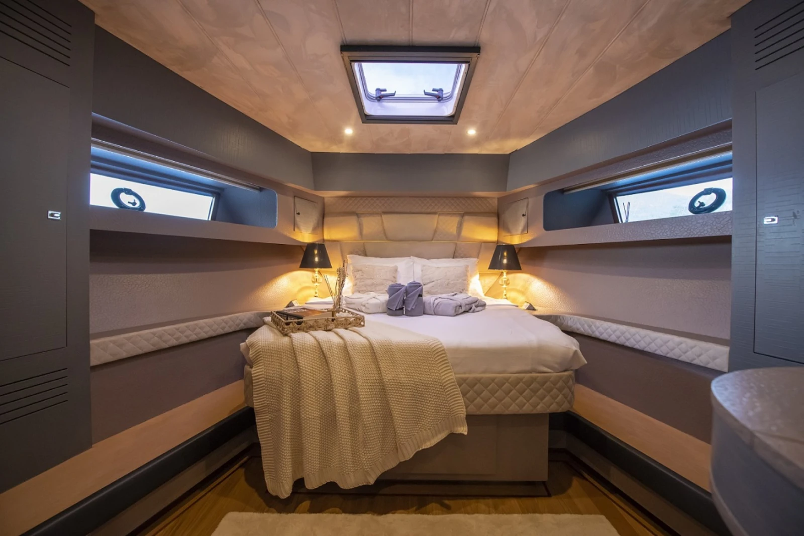 cabin