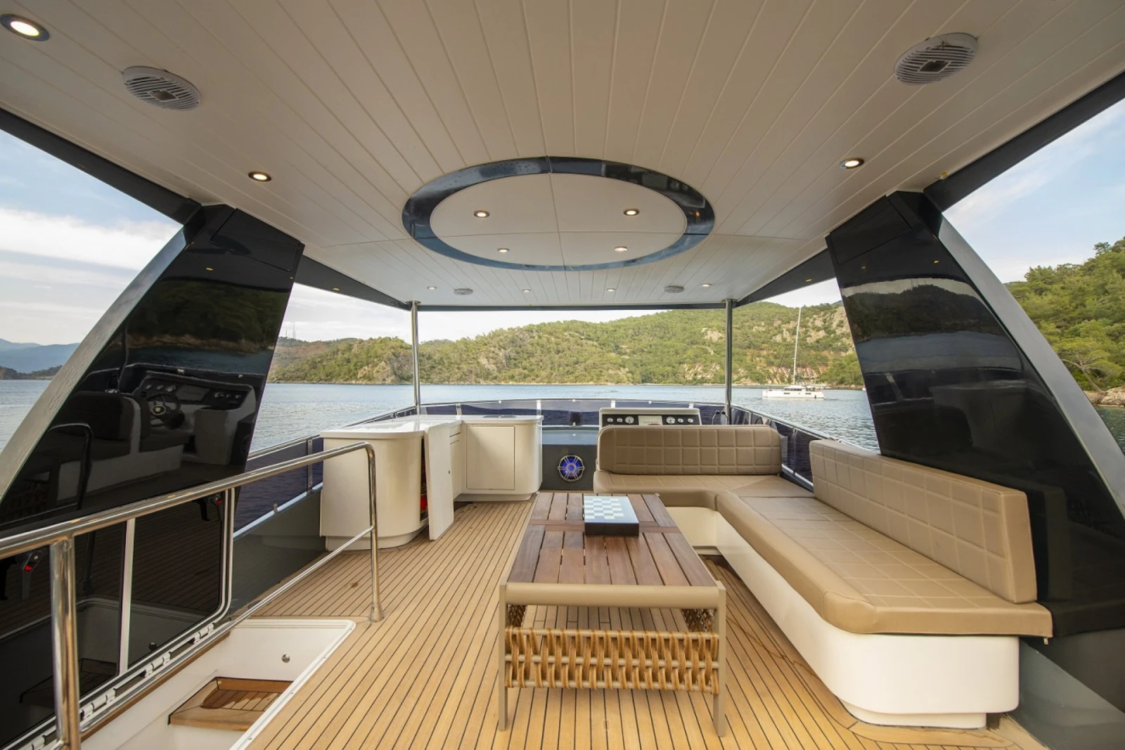 deck