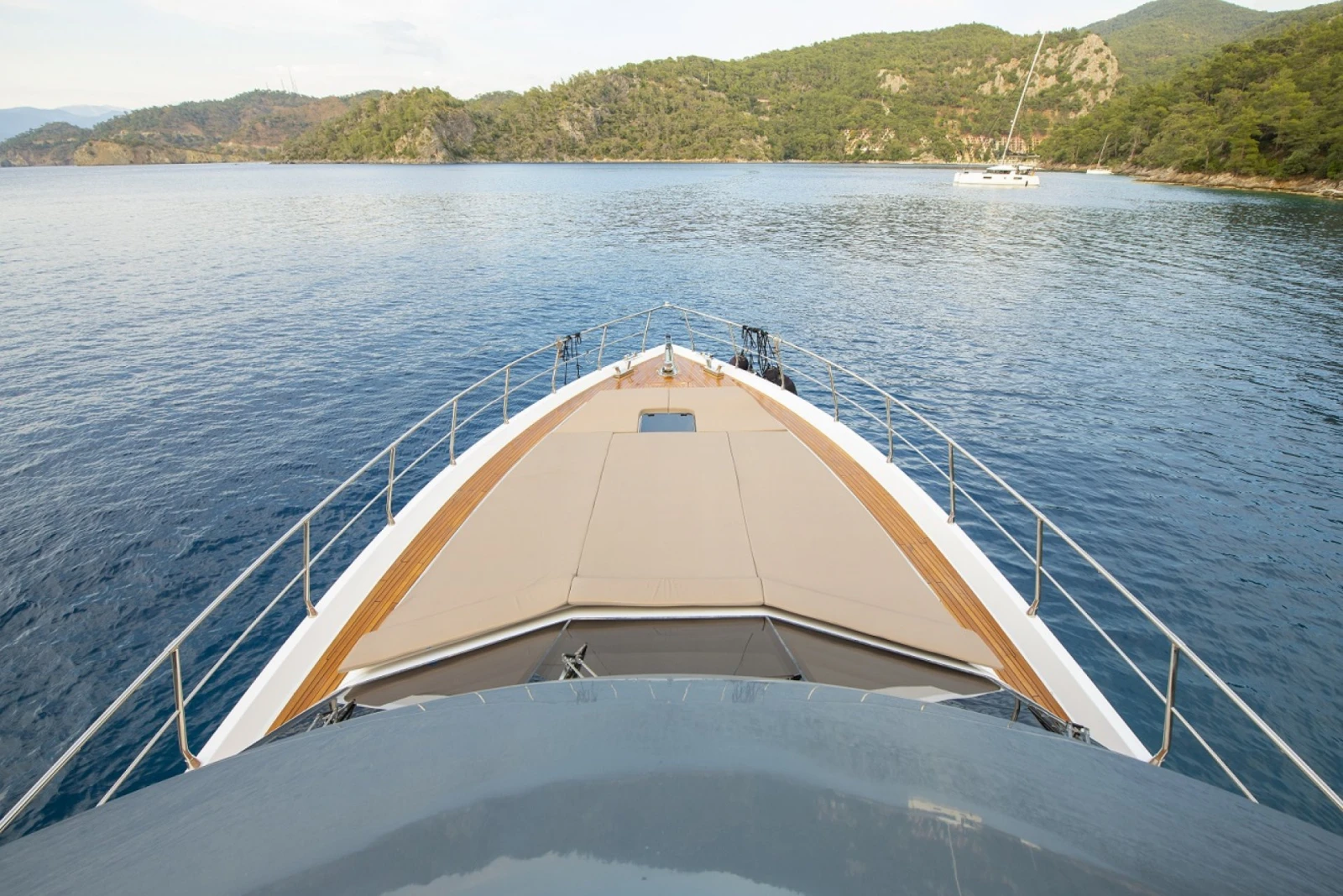 deck