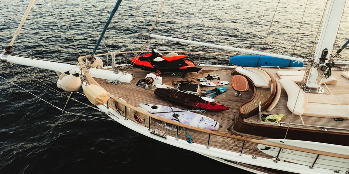 deck
