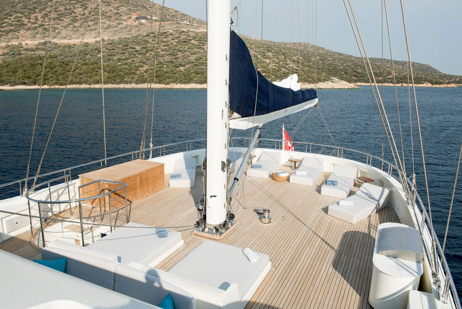deck