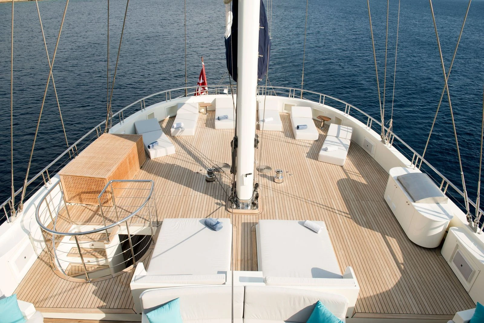deck
