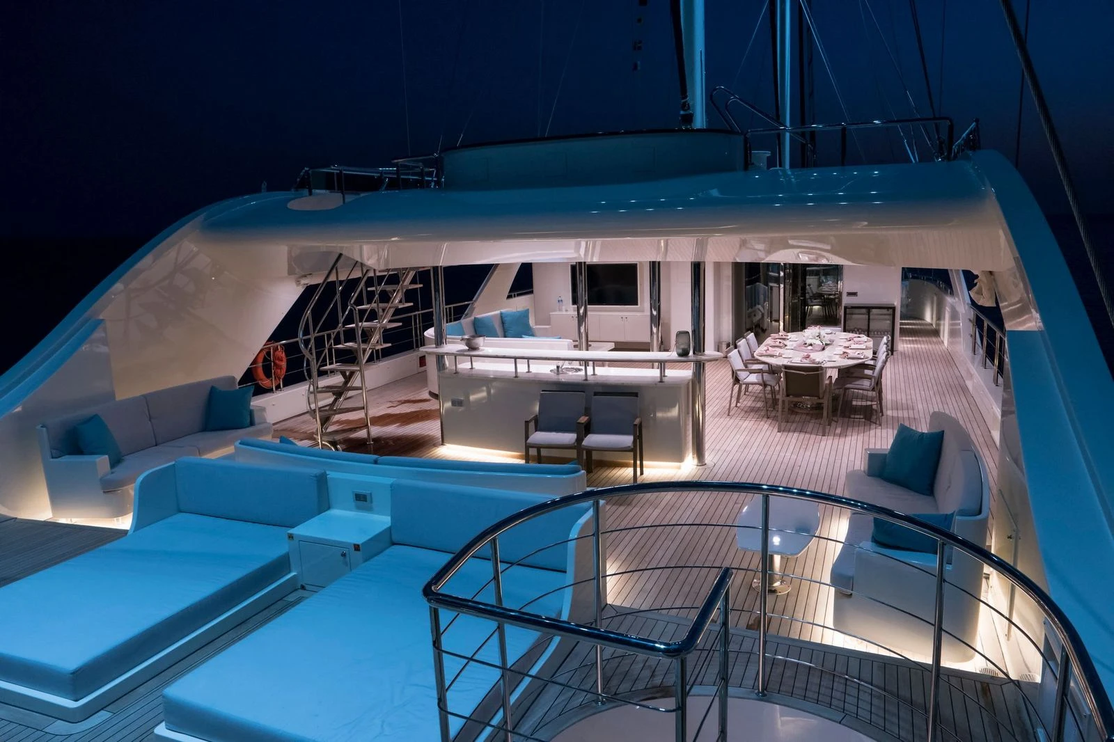 deck