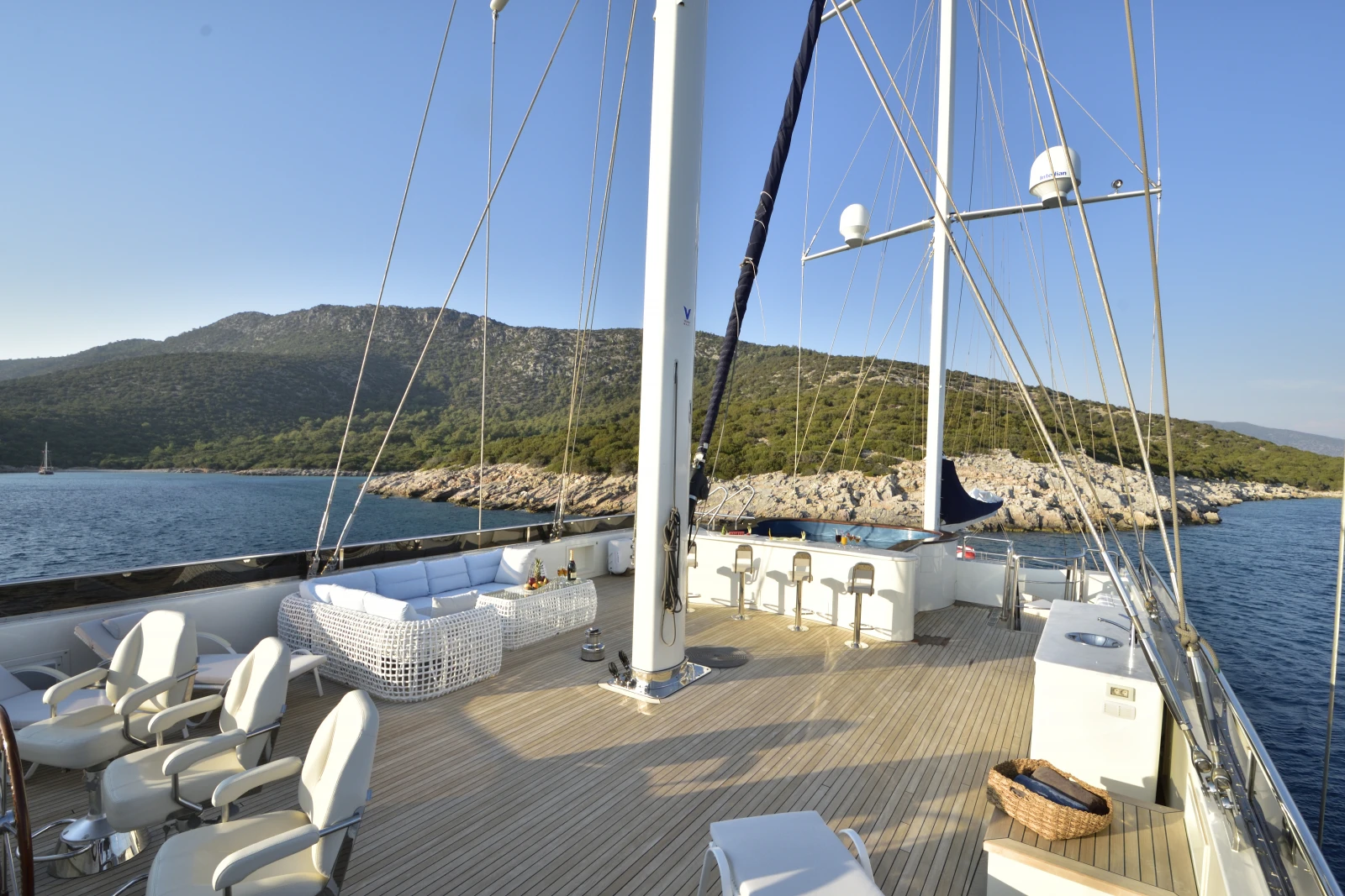 deck