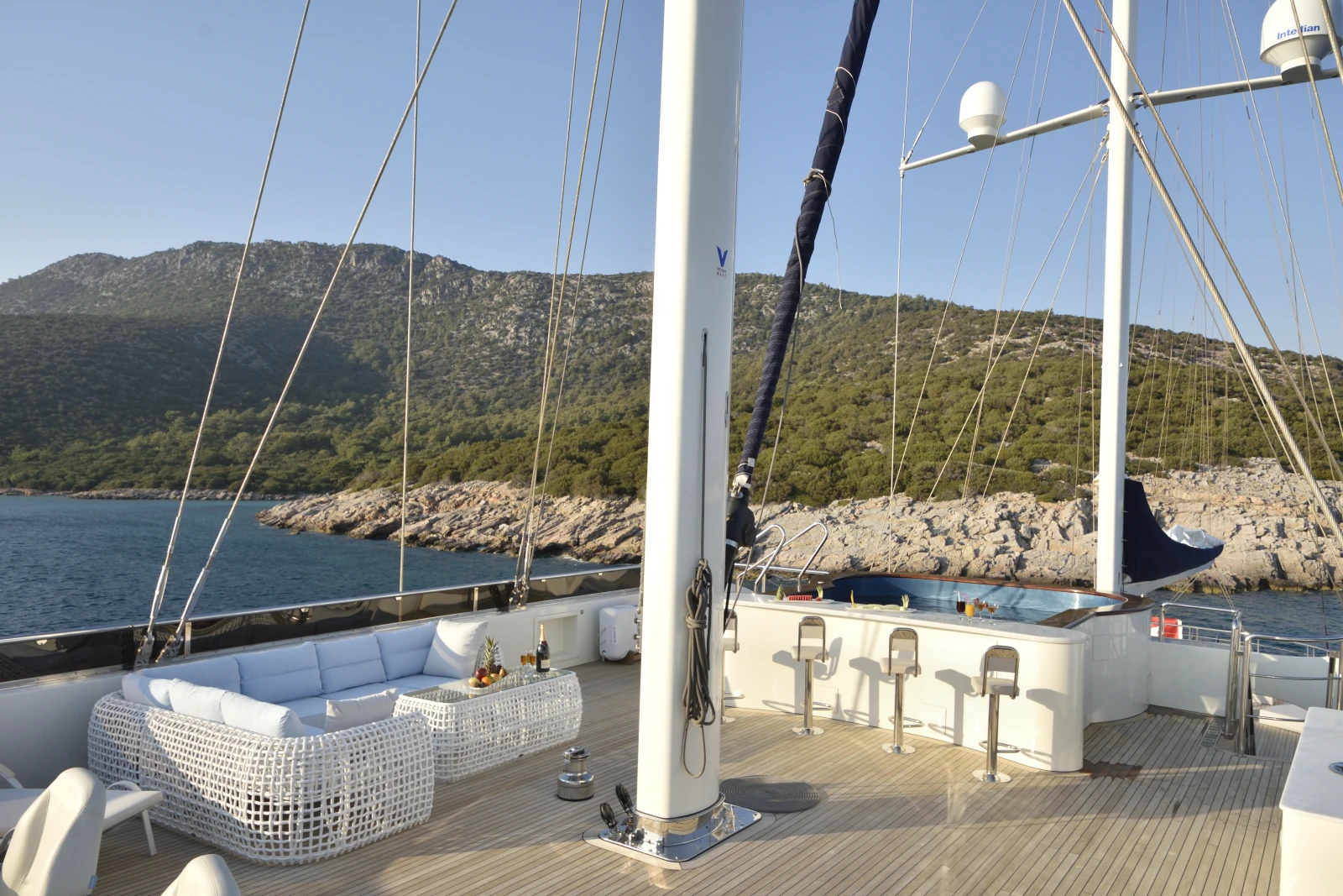 deck