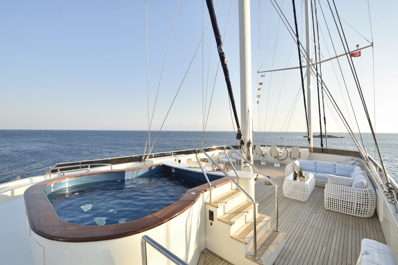 deck