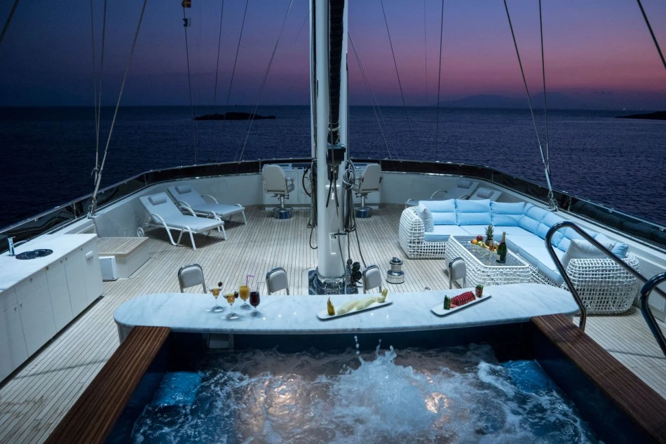 deck