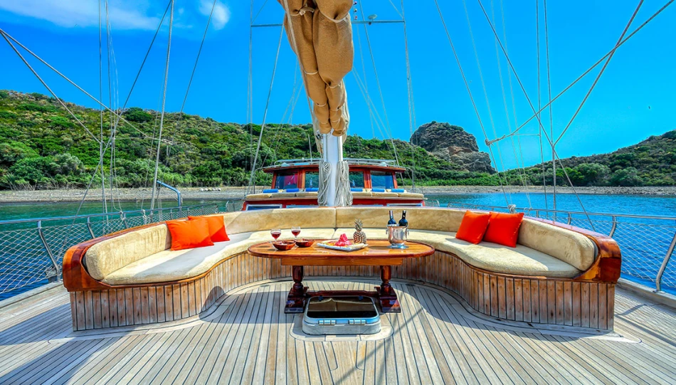 deck