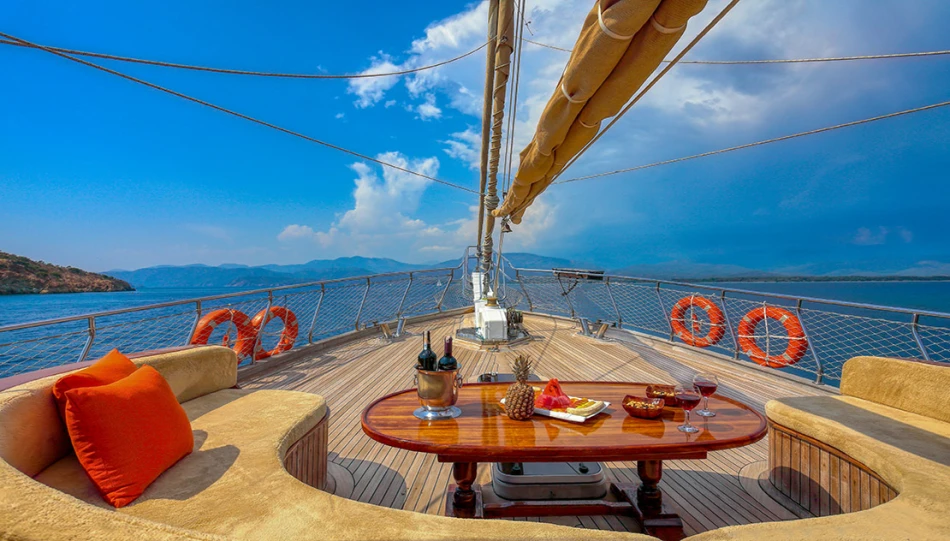 deck