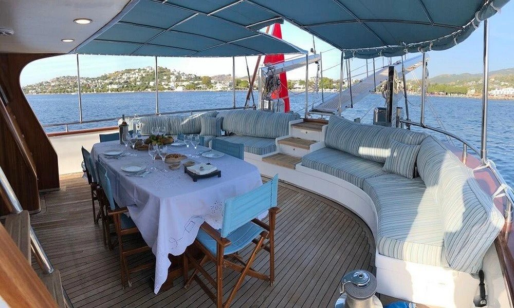 deck