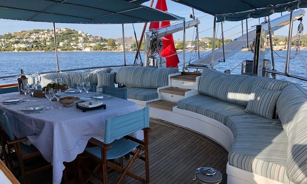 deck