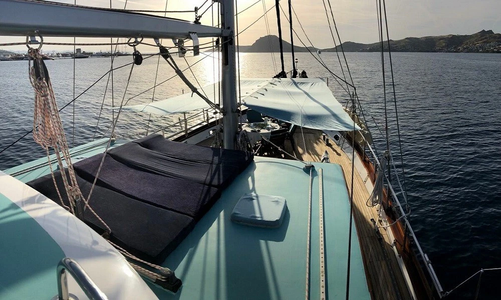 deck