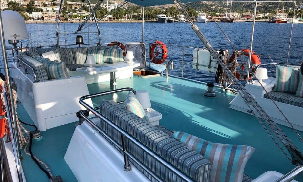deck