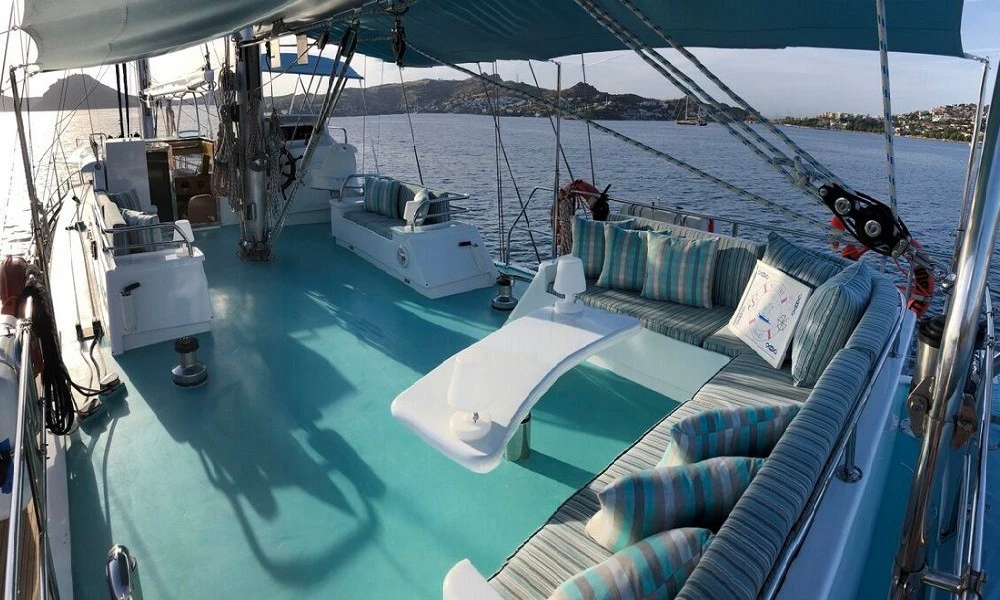 deck