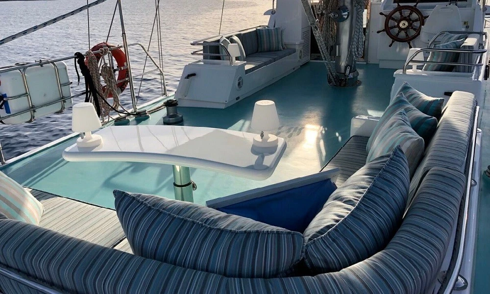 deck