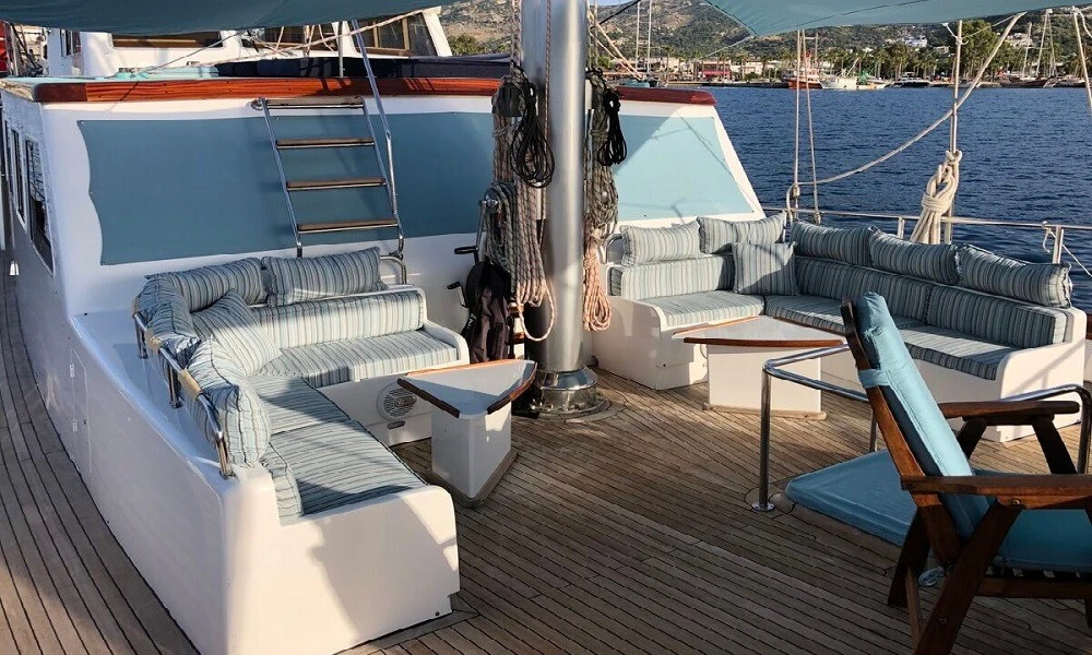 deck