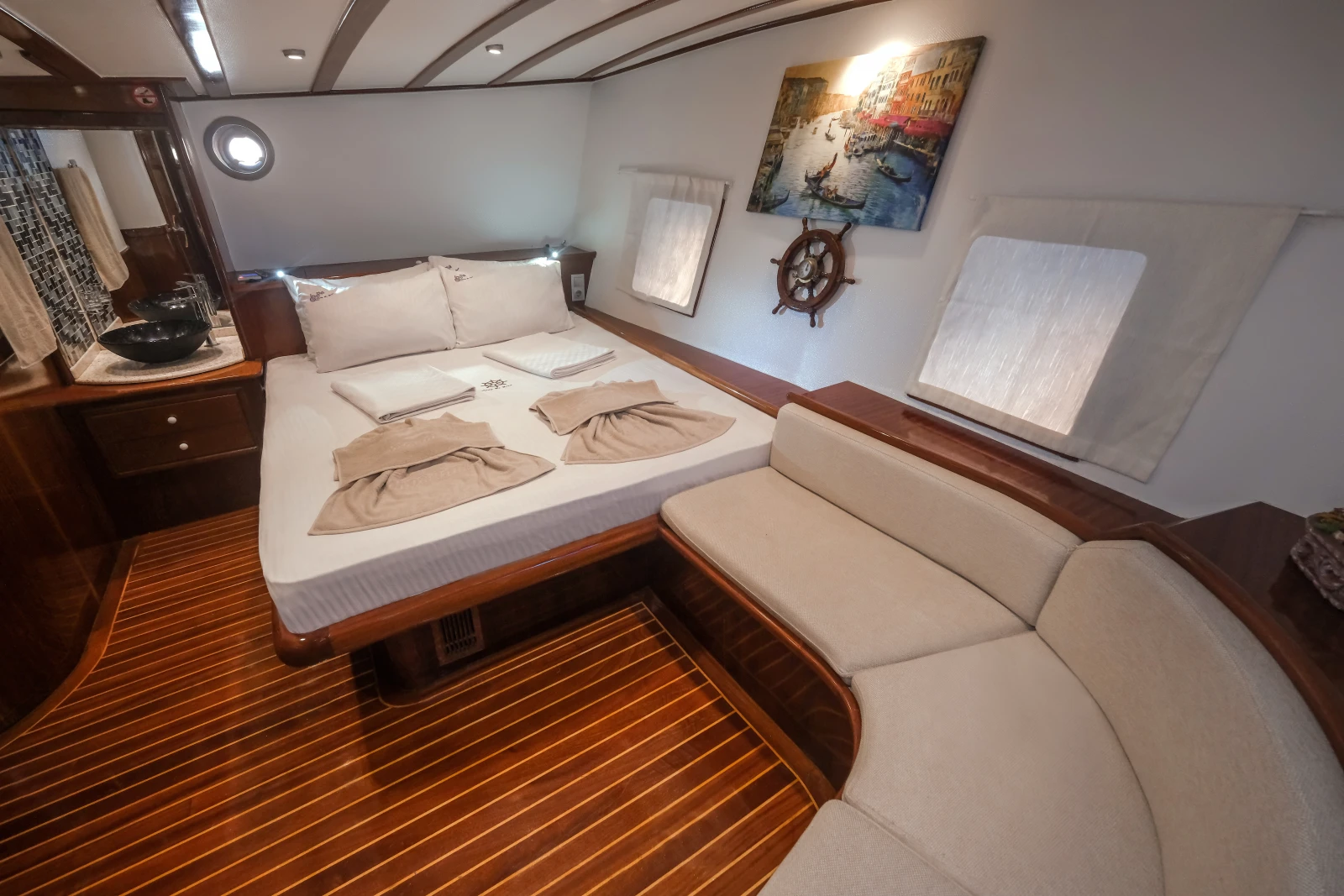 cabin