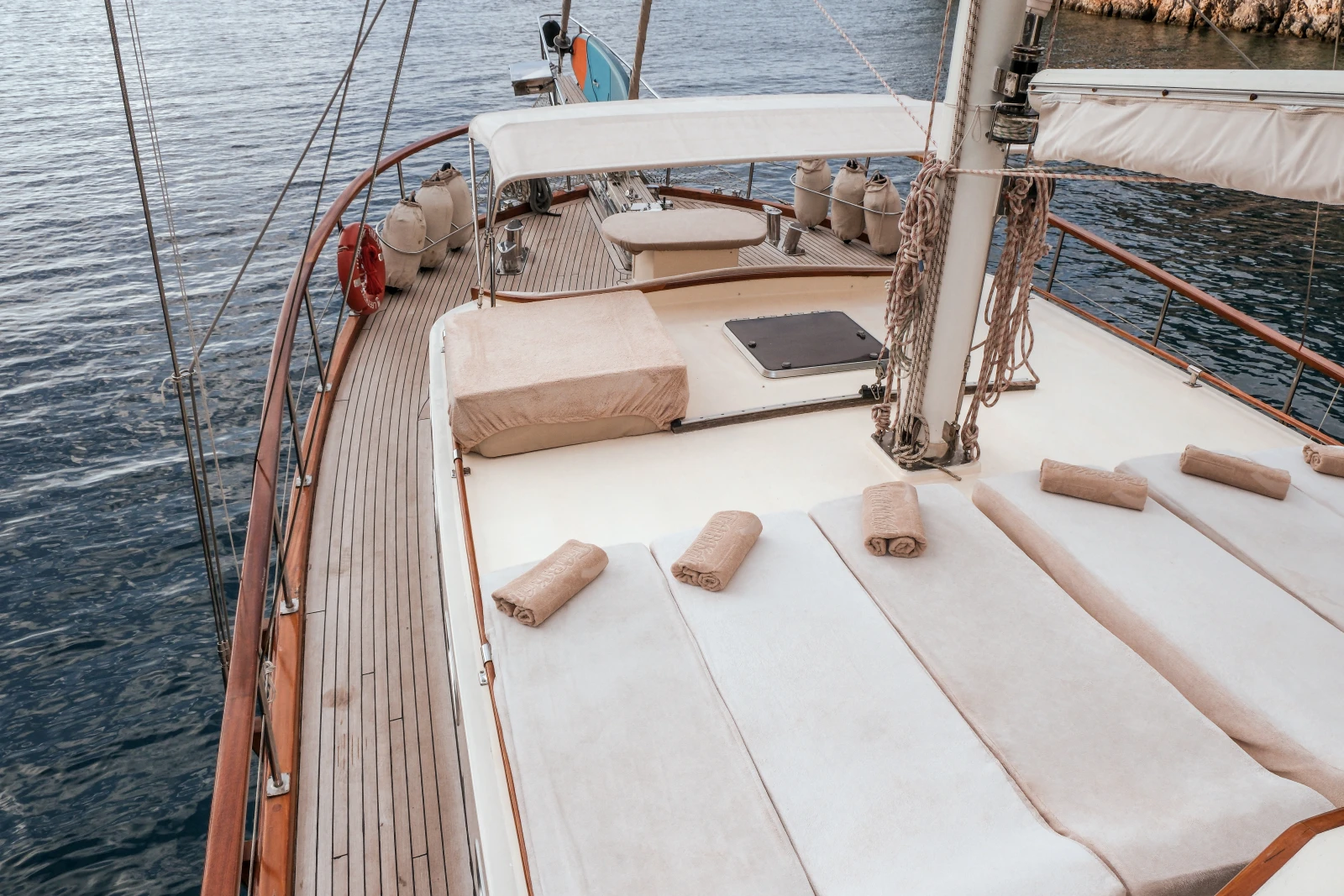 deck